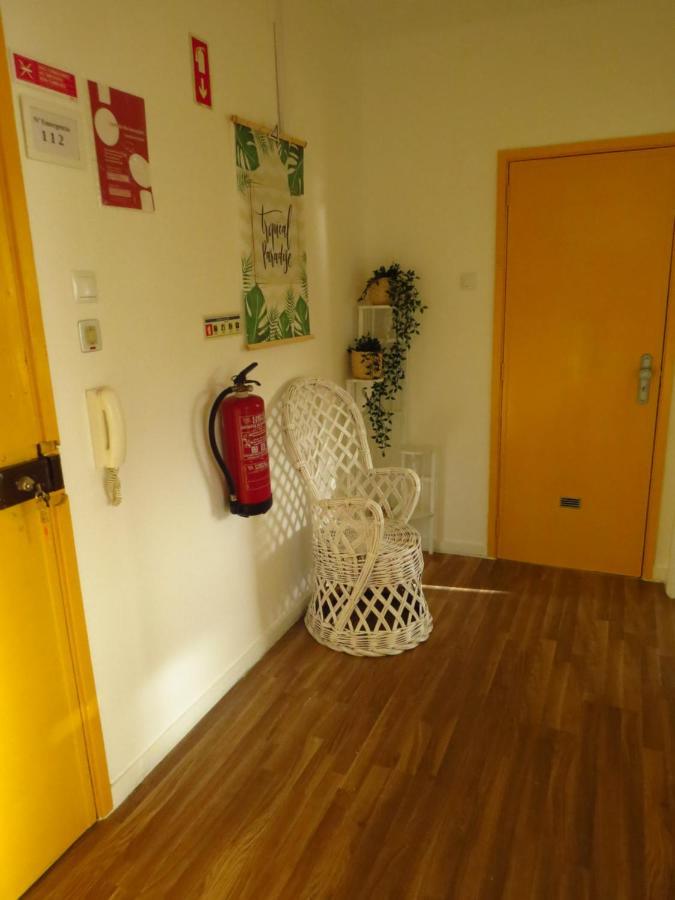 Savana House Peniche Hotel Eksteriør billede