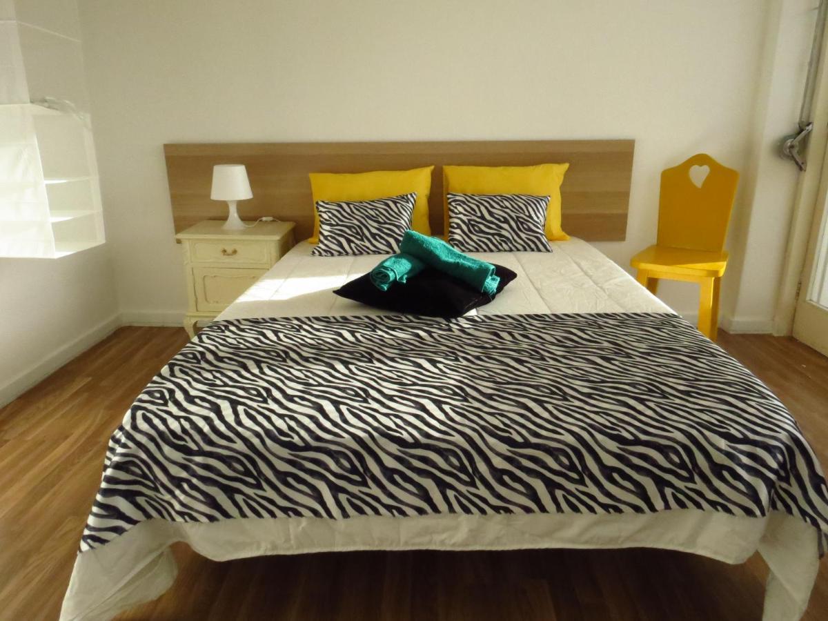 Savana House Peniche Hotel Eksteriør billede