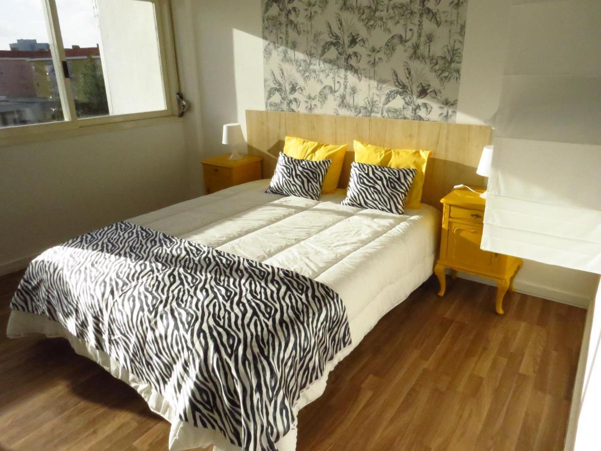 Savana House Peniche Hotel Eksteriør billede