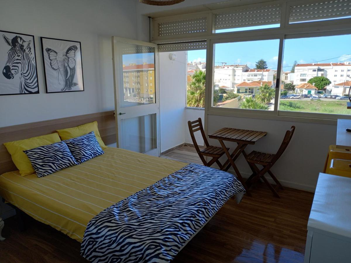 Savana House Peniche Hotel Eksteriør billede