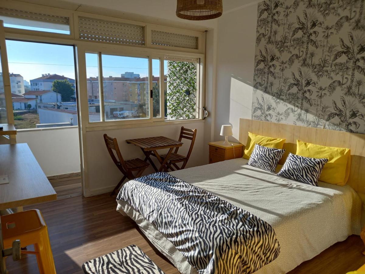 Savana House Peniche Hotel Eksteriør billede